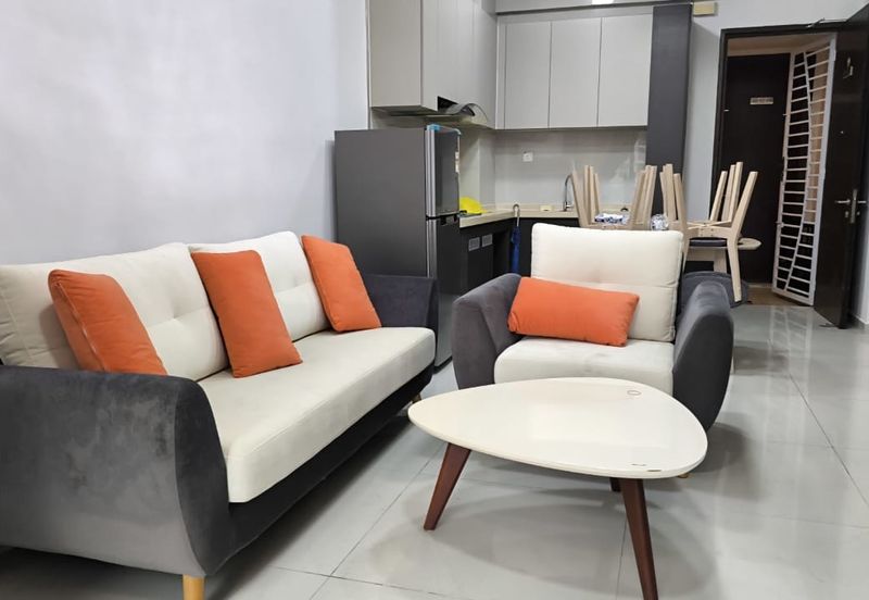 Amberside Country Garden @ Danga Bay