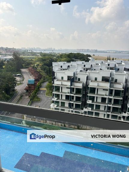 Paragon Residence Straits View @ Danga Bay , Johor, Johor Bahru