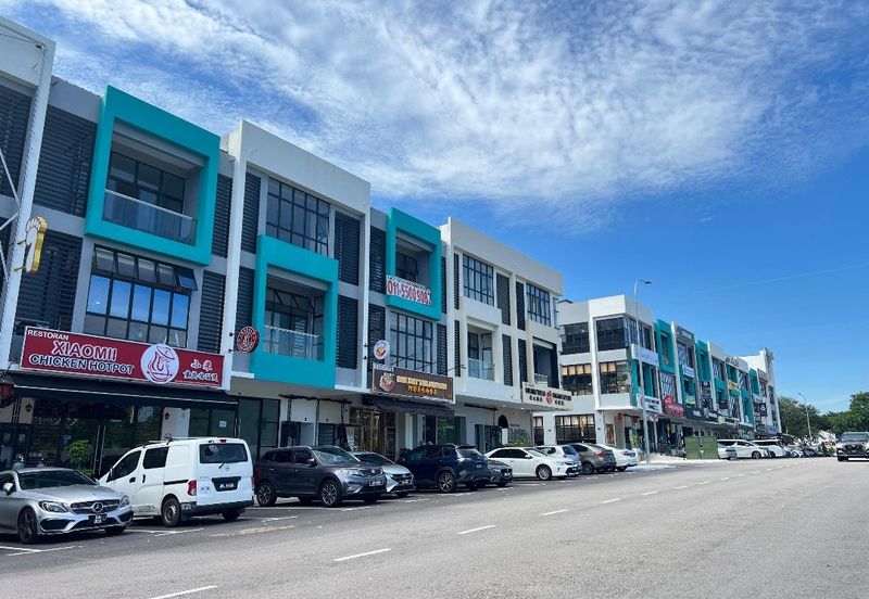 Indah Prime Bukit Indah