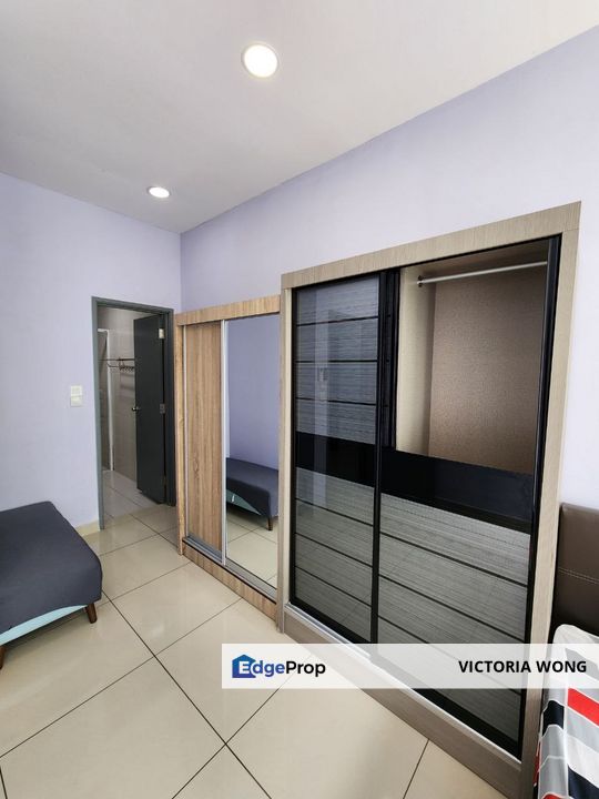 Meridin Bayvue @ Sierra Perdana Masai, Johor, Pasir Gudang