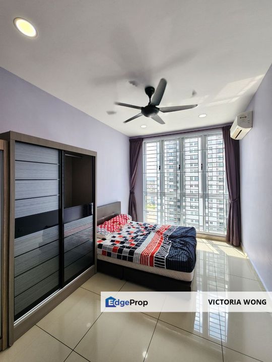 Meridin Bayvue @ Sierra Perdana Masai, Johor, Pasir Gudang