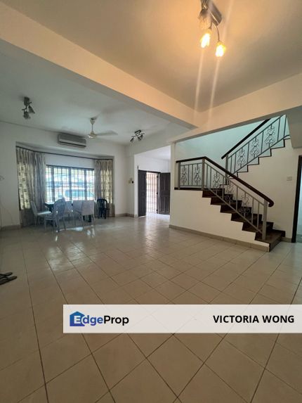 Jalan Tasek 5 Seri Alam Double Storey House, Johor, Masai