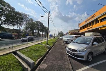 Taman Ungku Tun Aminah