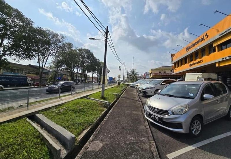 Taman Ungku Tun Aminah