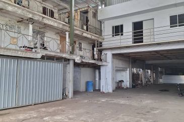 Taman Perindustrian Sri Plentong