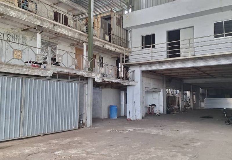 Taman Perindustrian Sri Plentong