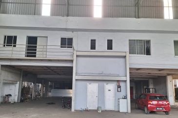 Taman Perindustrian Sri Plentong