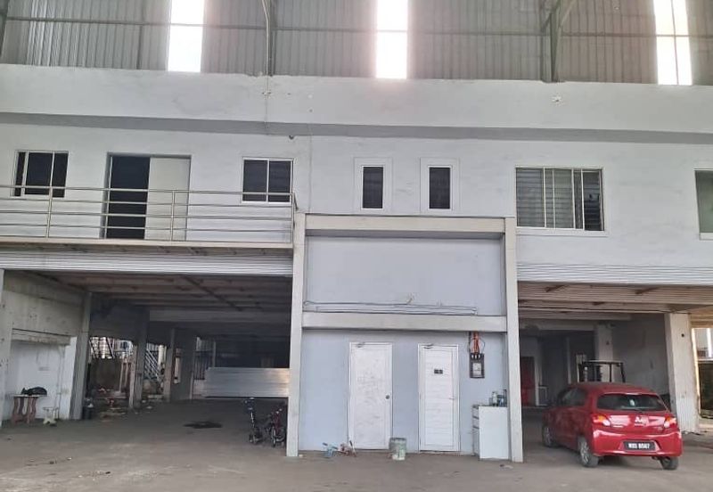 Taman Perindustrian Sri Plentong