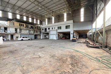 Taman Perindustrian Sri Plentong