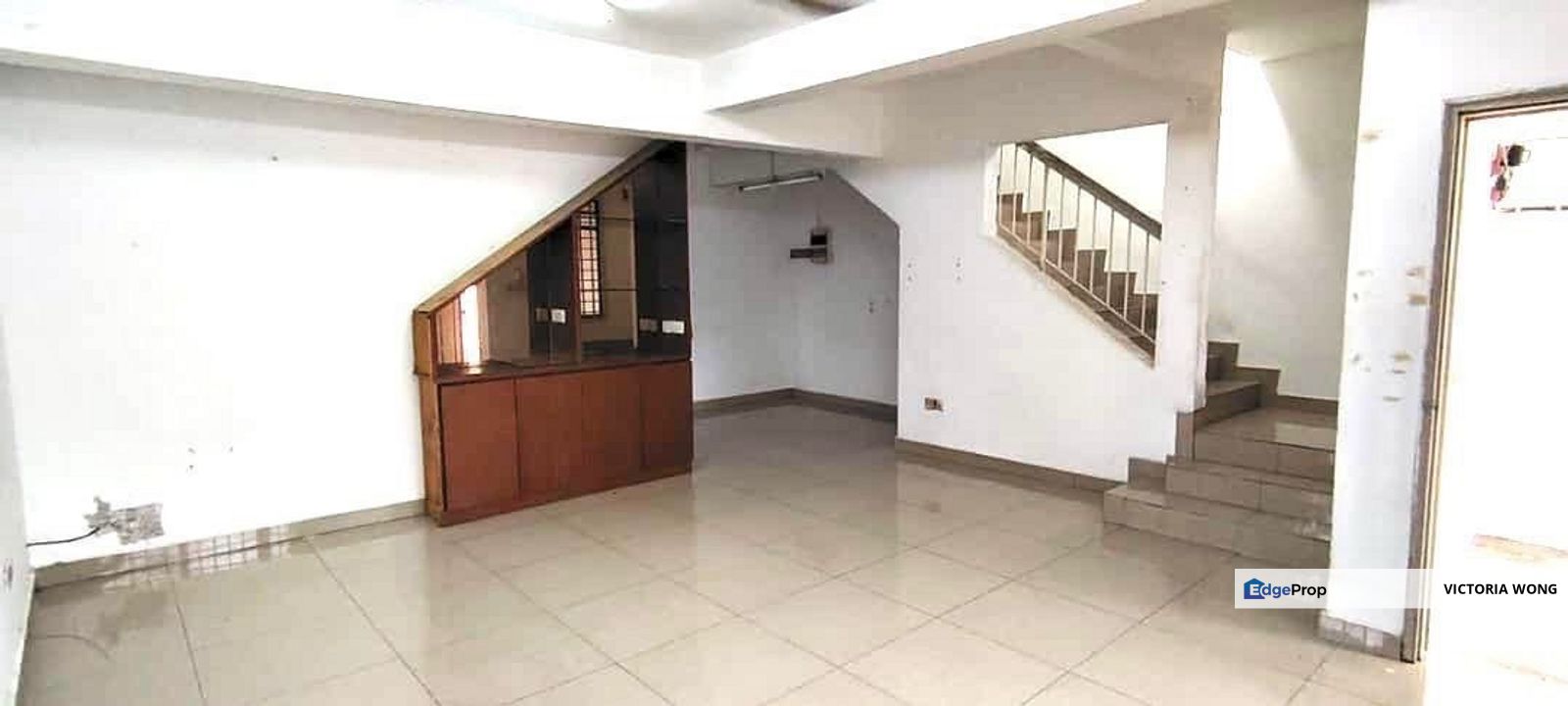 Bandar Permas Jaya Double Storey Terrace House, Johor, Permas Jaya/Senibong