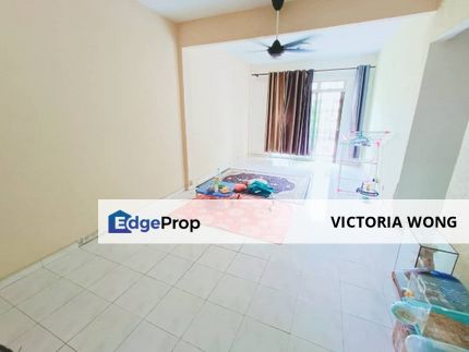 Ria Apartment 1 &Megah Ria Kota Puteri , Johor, Masai