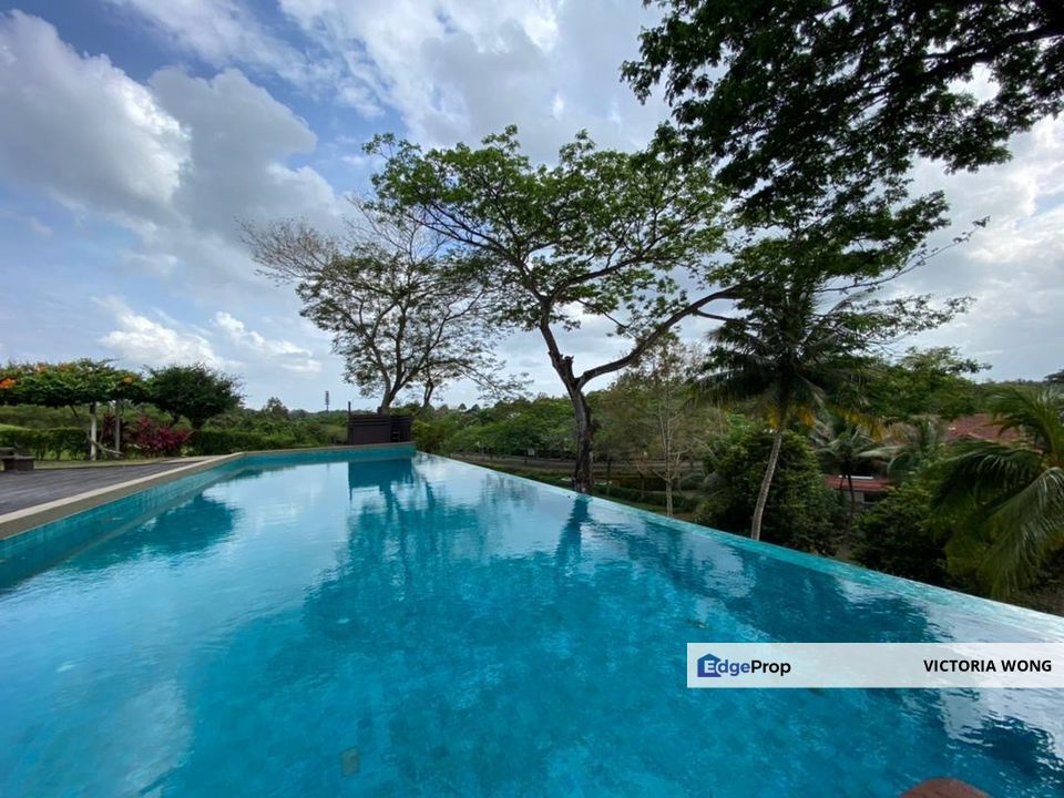 Leisure Farm @ Jalan Mawar Single Storey Bungalow with Swimming Pool , Johor, Gelang Patah