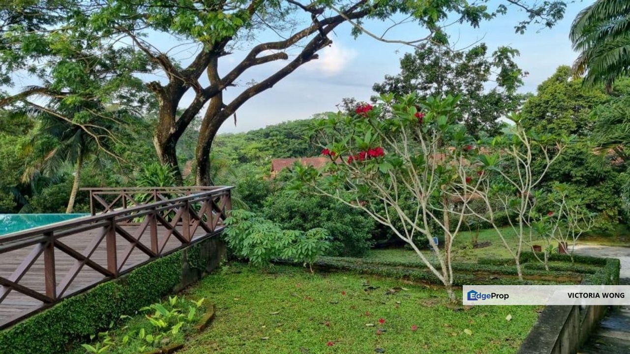 Leisure Farm @ Jalan Mawar Single Storey Bungalow with Swimming Pool , Johor, Gelang Patah