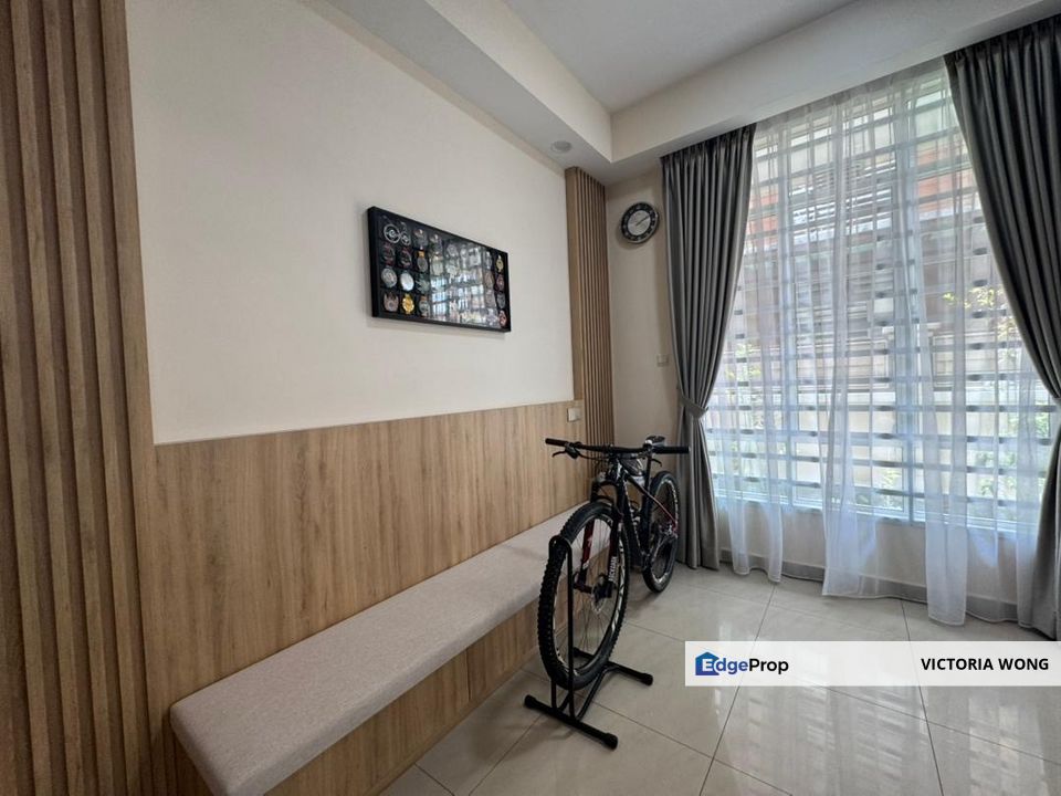 Seri Austin (  East Zone ) Taman Seri Austin , Johor, Johor Bahru