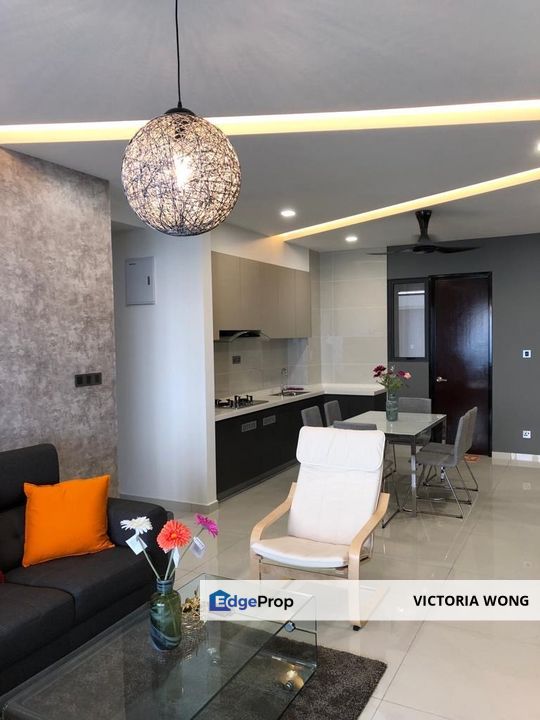 Lovell @Country Garden Danga Bay Fully Seaview , Johor, Johor Bahru