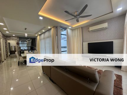 Setia Eco Cascadia 2 Storey Cluster House, Johor, Johor Bahru