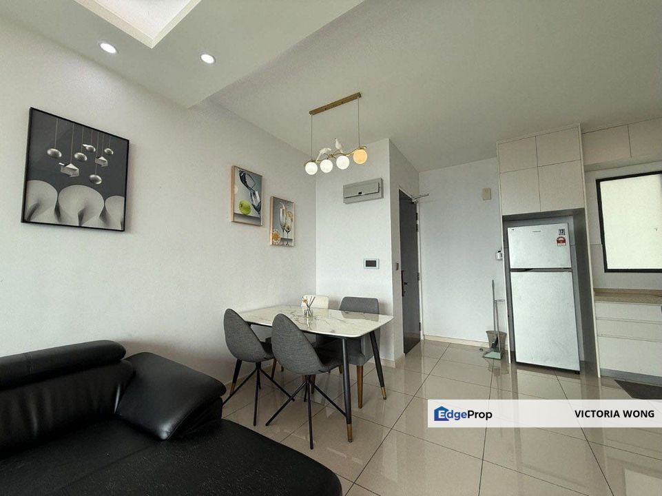 The M @ Medini Marcolink Iskandar Puteri, Johor, 