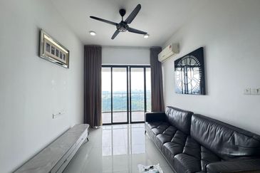 Amberside Country Garden @ Danga Bay