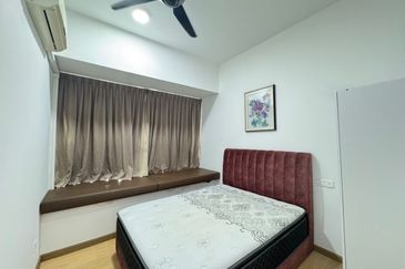 Amberside Country Garden @ Danga Bay