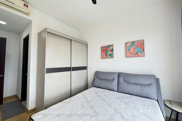 Amberside Country Garden @ Danga Bay