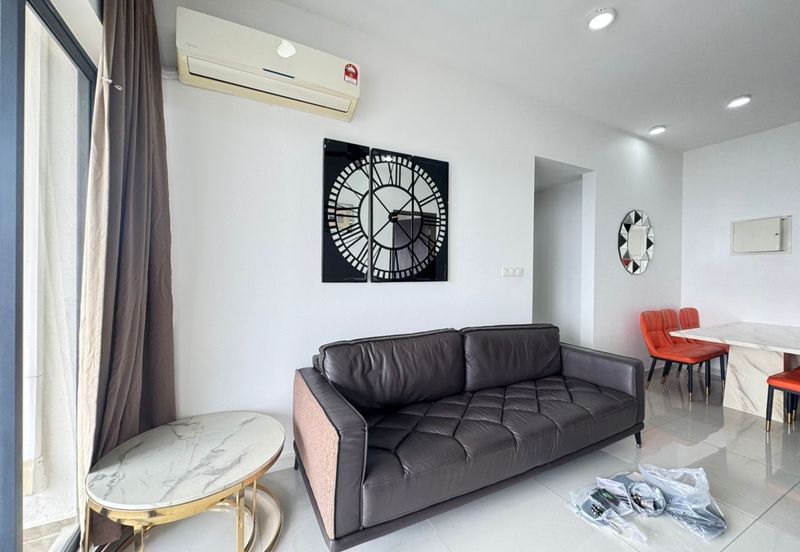 Amberside Country Garden @ Danga Bay