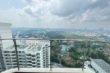 Amberside Country Garden @ Danga Bay