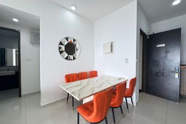 Amberside Country Garden @ Danga Bay