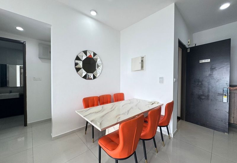 Amberside Country Garden @ Danga Bay