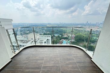 Amberside Country Garden @ Danga Bay