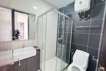 Amberside Country Garden @ Danga Bay