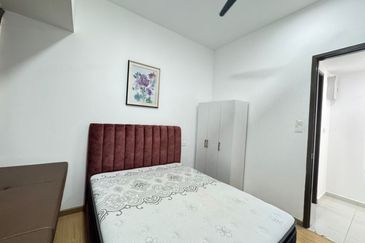 Amberside Country Garden @ Danga Bay