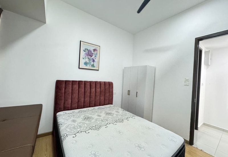 Amberside Country Garden @ Danga Bay