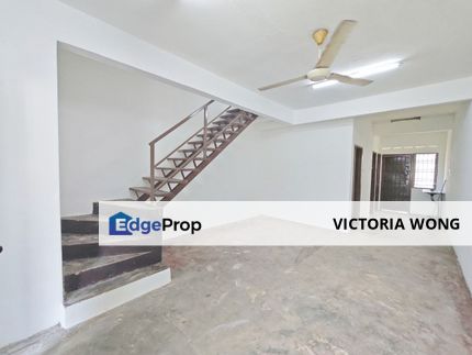 Bandar Seri Alam Double Storey Low Medium Terrace House, Johor, Masai