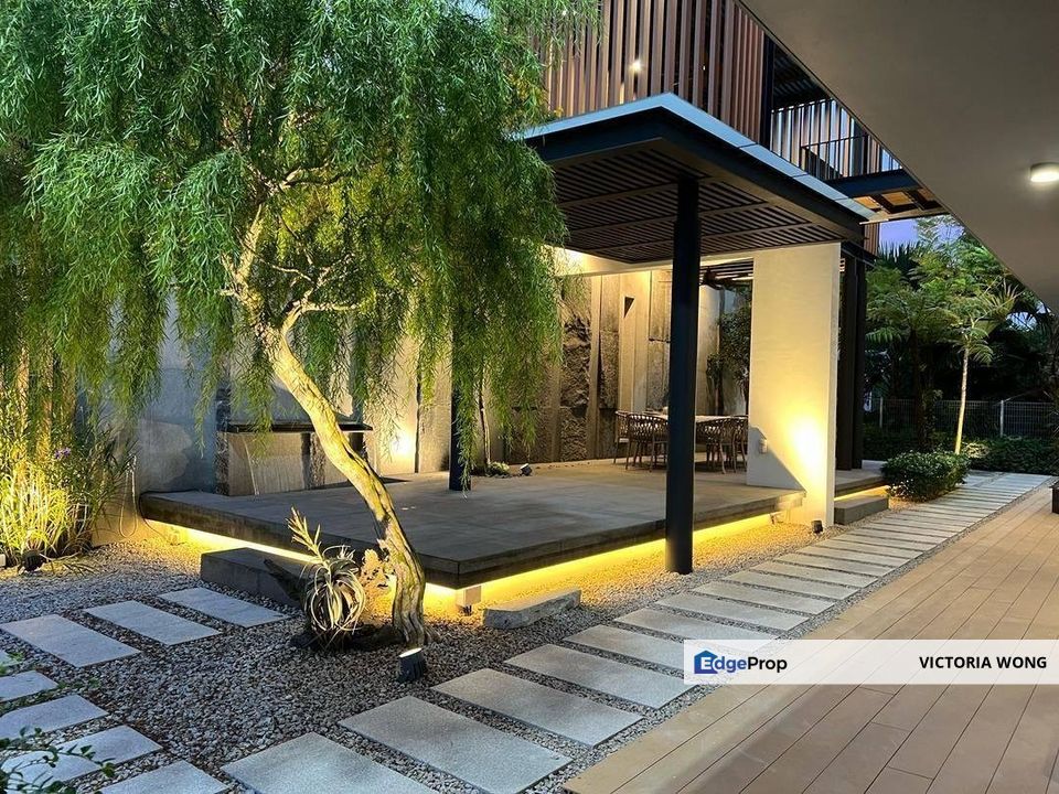 Inspiration Park @ East Ledang Double Storey Semi-Detached , Johor, East Ledang