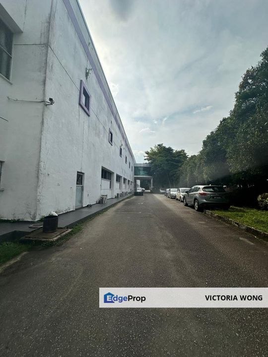 Kulai Factory Jalan Air Hitam Kulai, Johor, Kulai