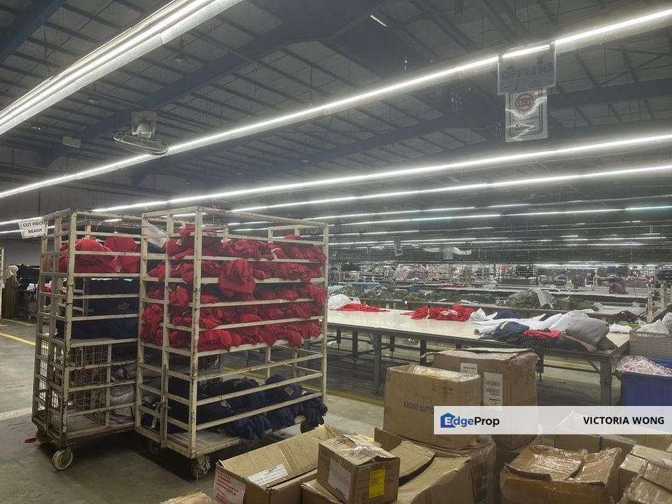 Kulai Factory Jalan Air Hitam Kulai, Johor, Kulai