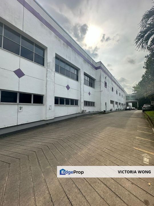 Kulai Factory Jalan Air Hitam Kulai, Johor, Kulai