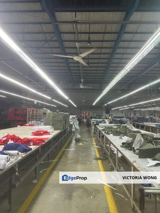 Kulai Factory Jalan Air Hitam Kulai, Johor, Kulai