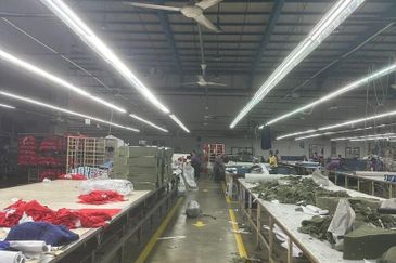 Taman Industri Kulai