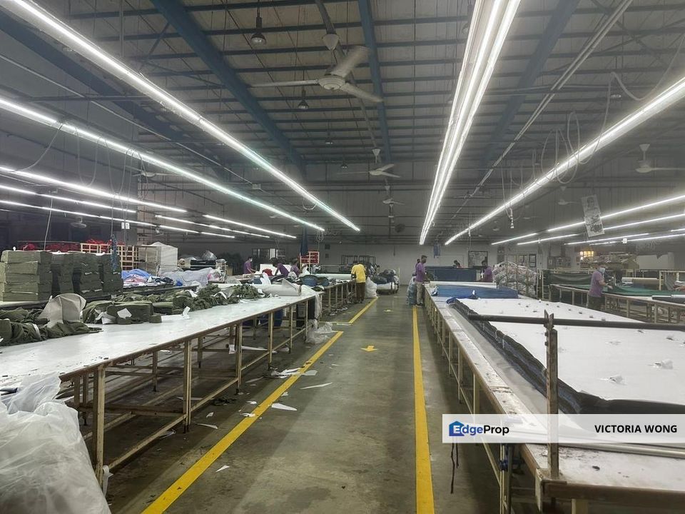 Kulai Factory Jalan Air Hitam Kulai, Johor, Kulai