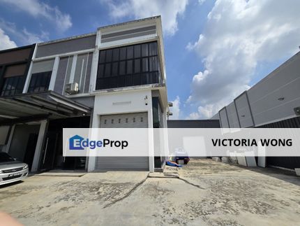 Eco Business Park 2 @Senai Cluster Medium Factory , Johor, Senai