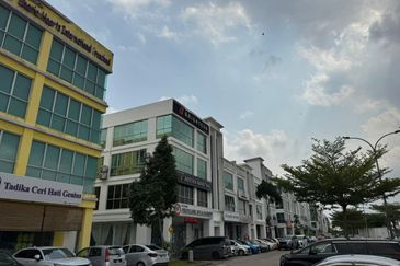 Bandar Baru Permas Jaya