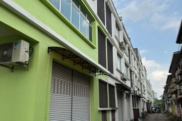Bandar Baru Permas Jaya