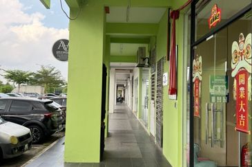 Bandar Baru Permas Jaya