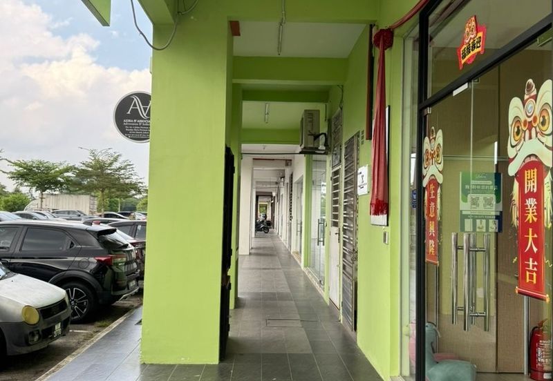 Bandar Baru Permas Jaya