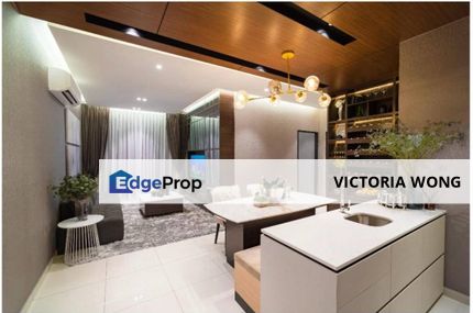 Space Residency Johor Bahru nearby KSL, Johor, Johor Bahru