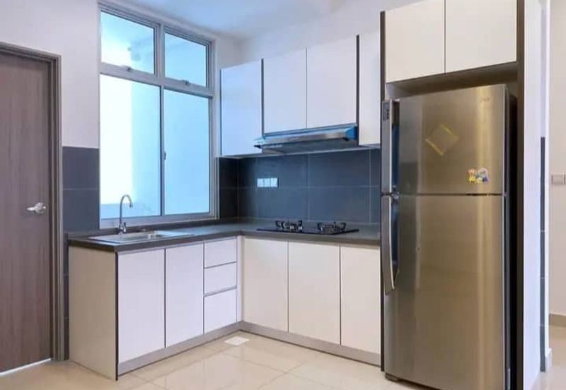 SKS Habitat Apartment, Larkin