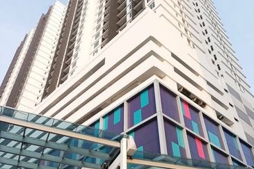 SKS Habitat Apartment, Larkin