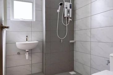 SKS Habitat Apartment, Larkin