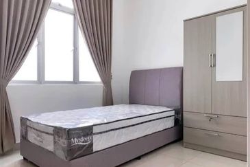 SKS Habitat Apartment, Larkin